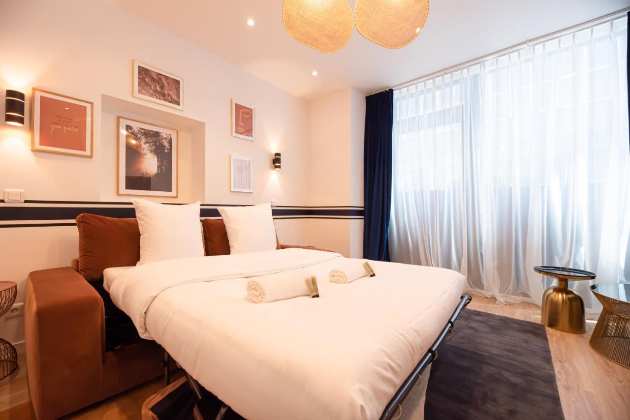 Appartement Mbm - Upper Marais à Paris Extérieur photo