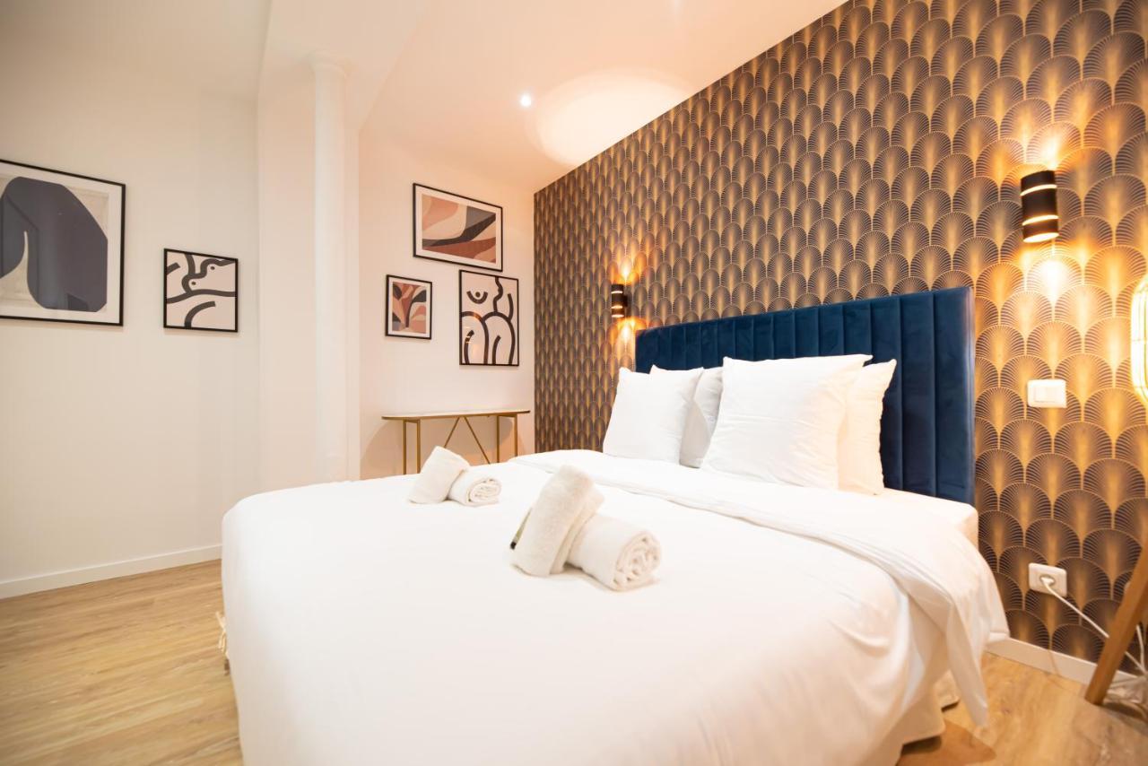 Appartement Mbm - Upper Marais à Paris Extérieur photo