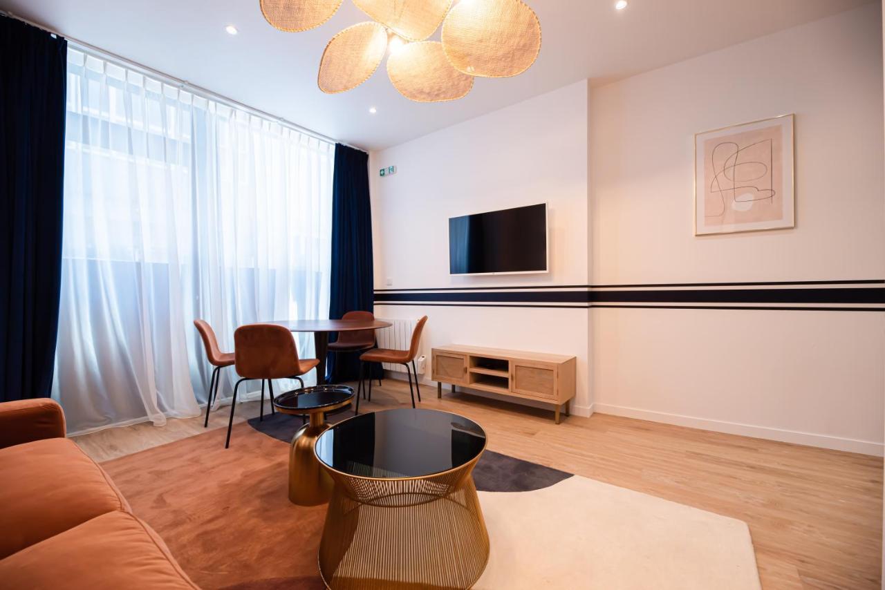 Appartement Mbm - Upper Marais à Paris Extérieur photo
