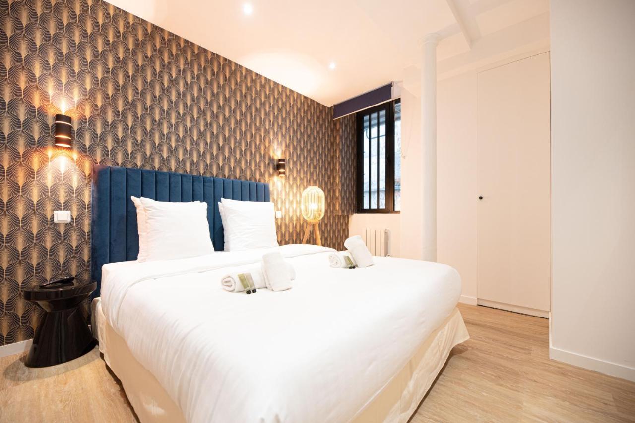 Appartement Mbm - Upper Marais à Paris Extérieur photo