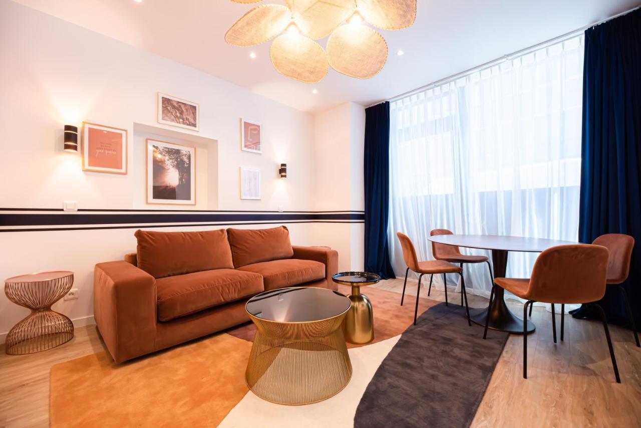 Appartement Mbm - Upper Marais à Paris Extérieur photo
