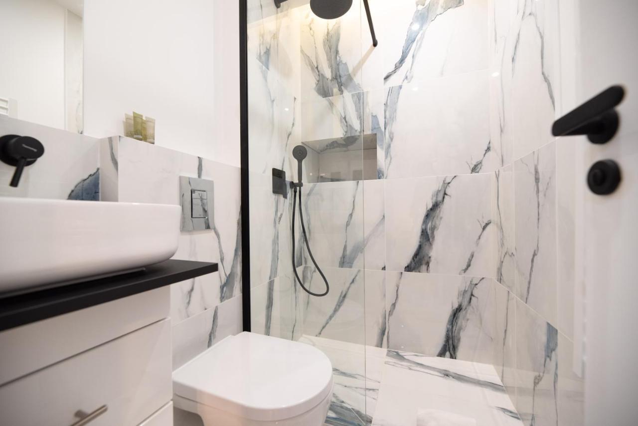 Appartement Mbm - Upper Marais à Paris Extérieur photo