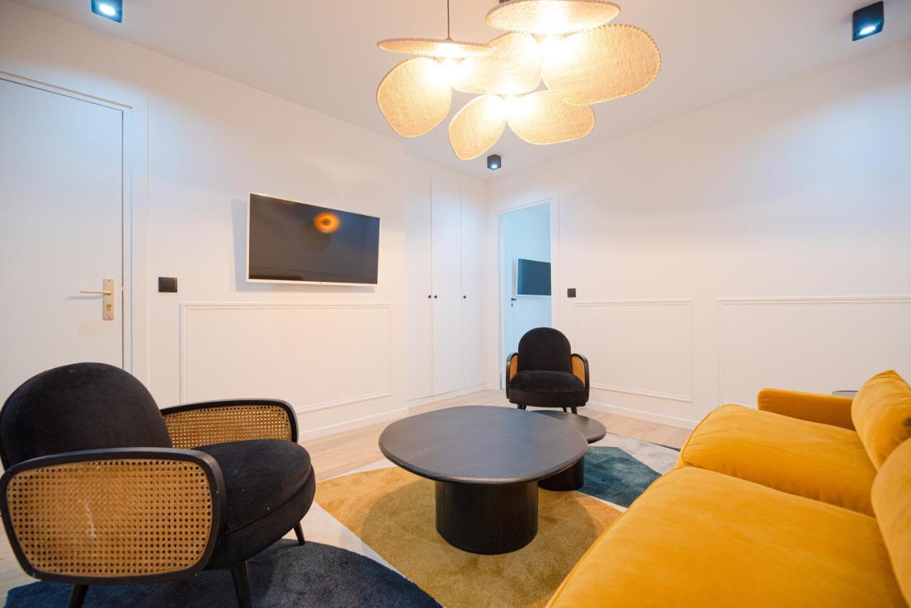 Appartement Mbm - Upper Marais à Paris Extérieur photo