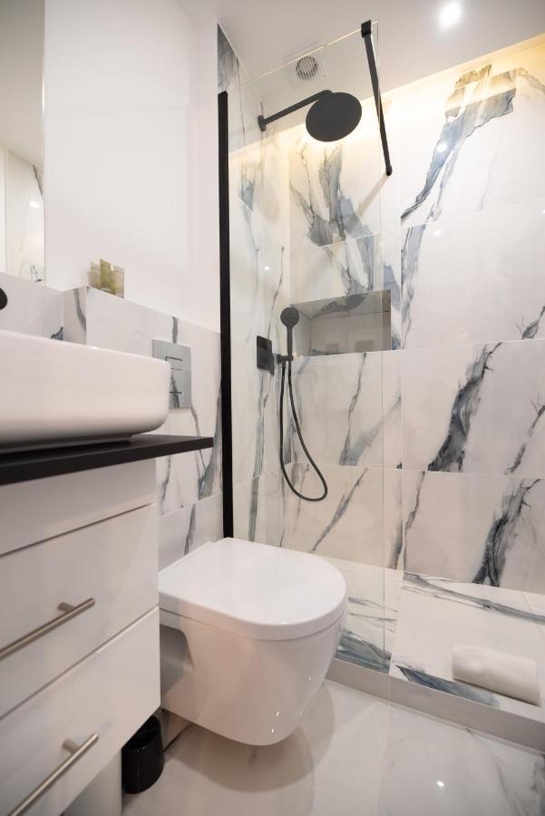 Appartement Mbm - Upper Marais à Paris Extérieur photo