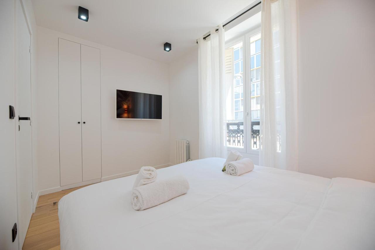 Appartement Mbm - Upper Marais à Paris Extérieur photo