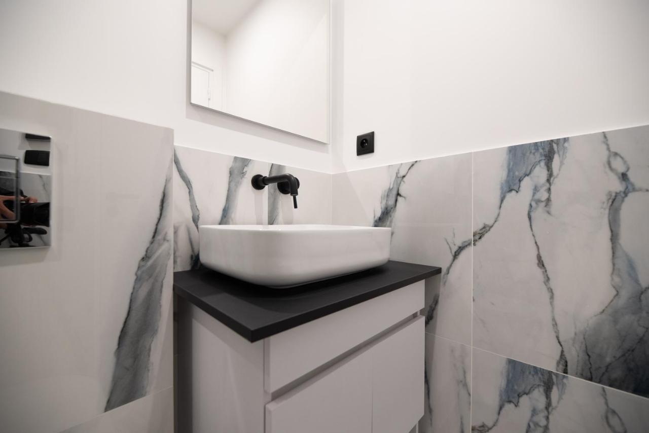 Appartement Mbm - Upper Marais à Paris Extérieur photo