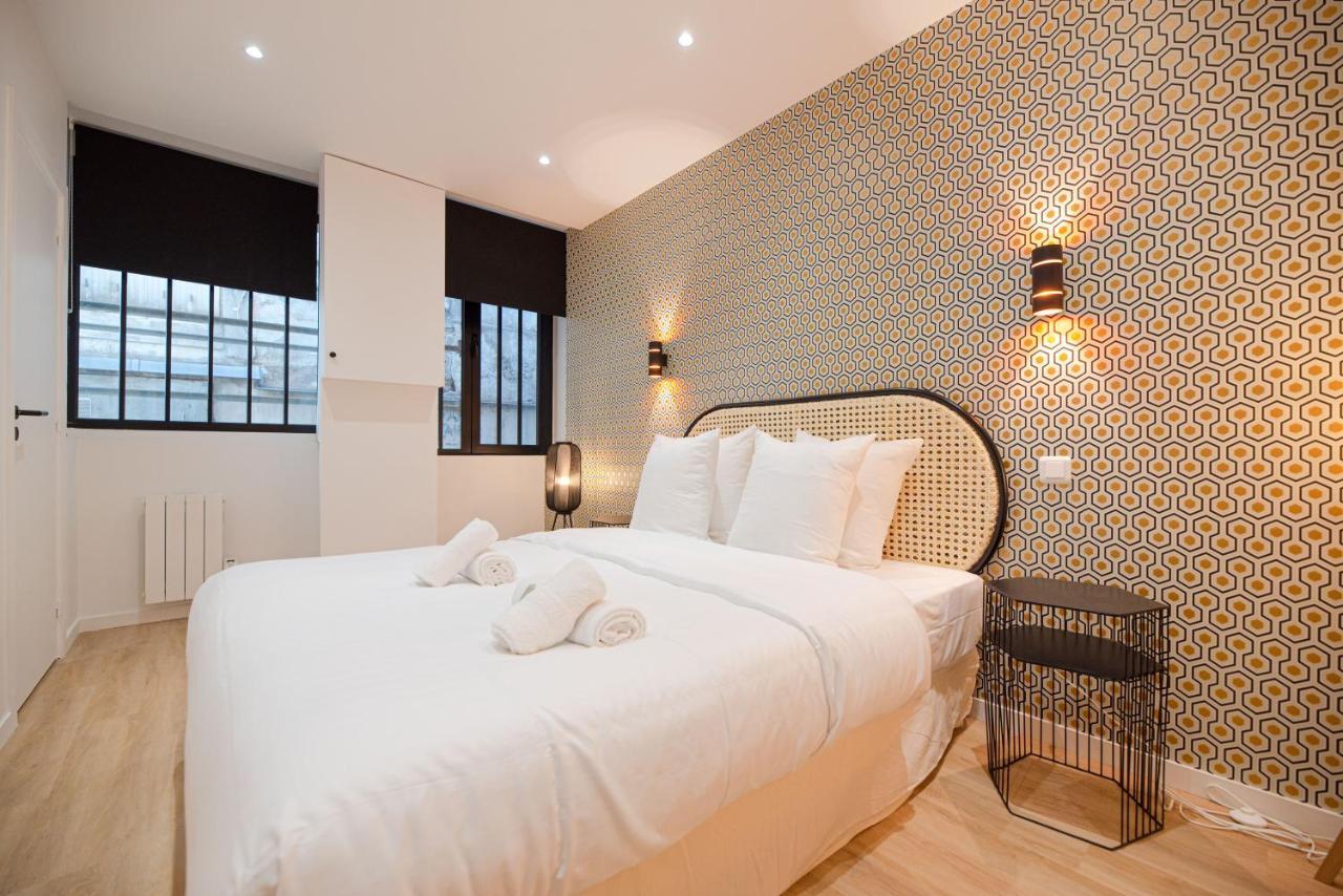 Appartement Mbm - Upper Marais à Paris Extérieur photo