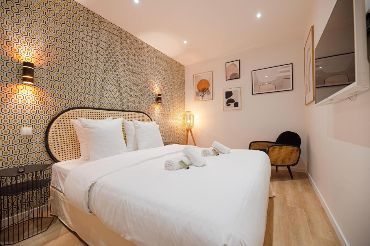 Appartement Mbm - Upper Marais à Paris Extérieur photo