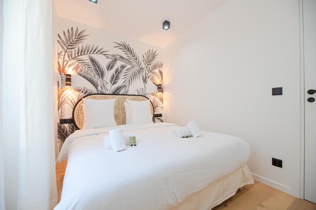 Appartement Mbm - Upper Marais à Paris Extérieur photo