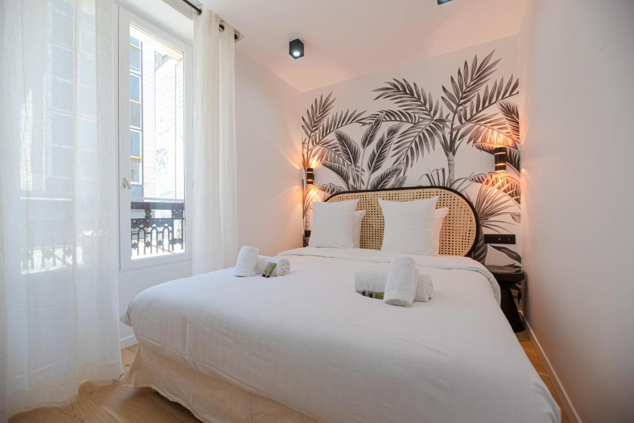 Appartement Mbm - Upper Marais à Paris Extérieur photo