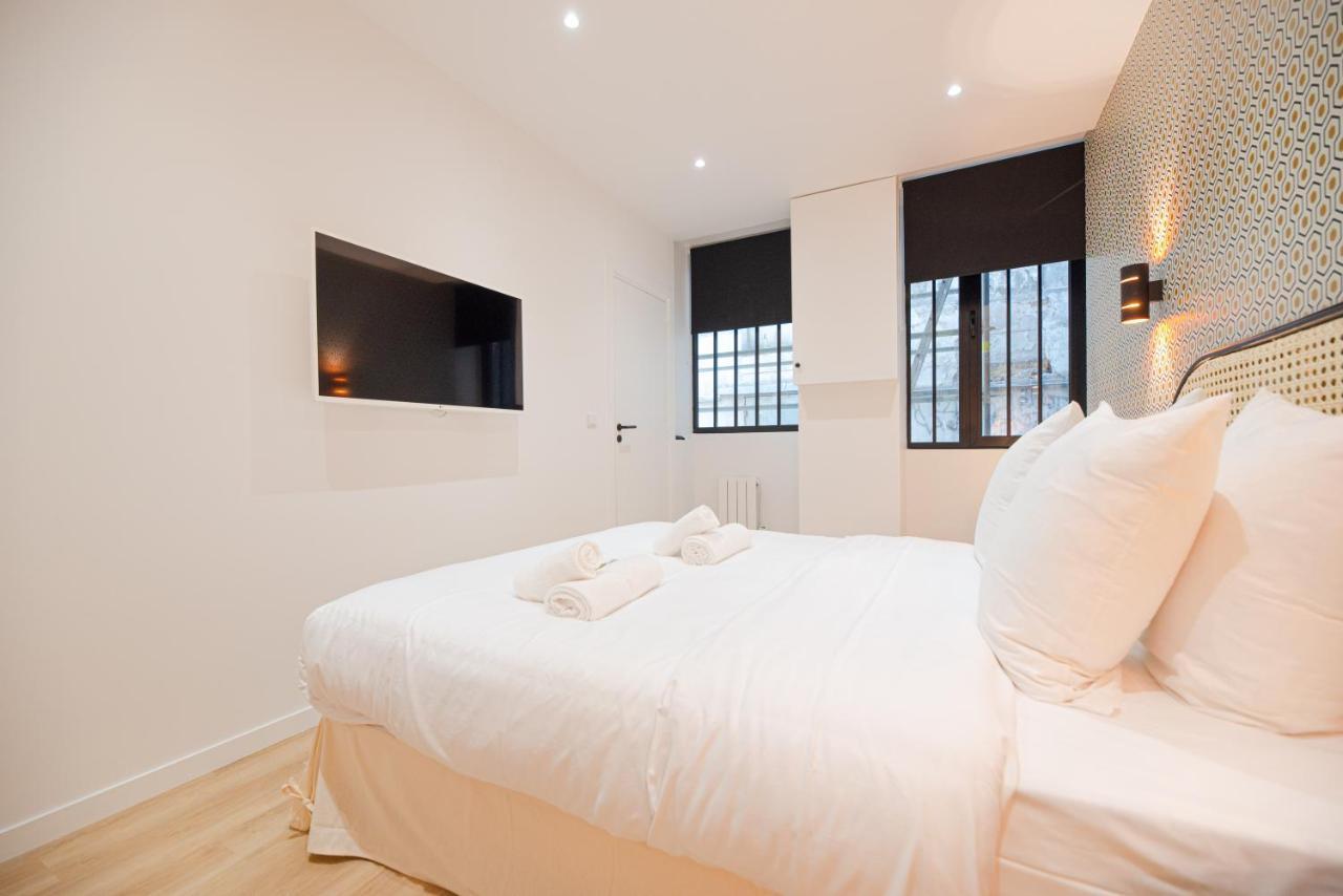 Appartement Mbm - Upper Marais à Paris Extérieur photo