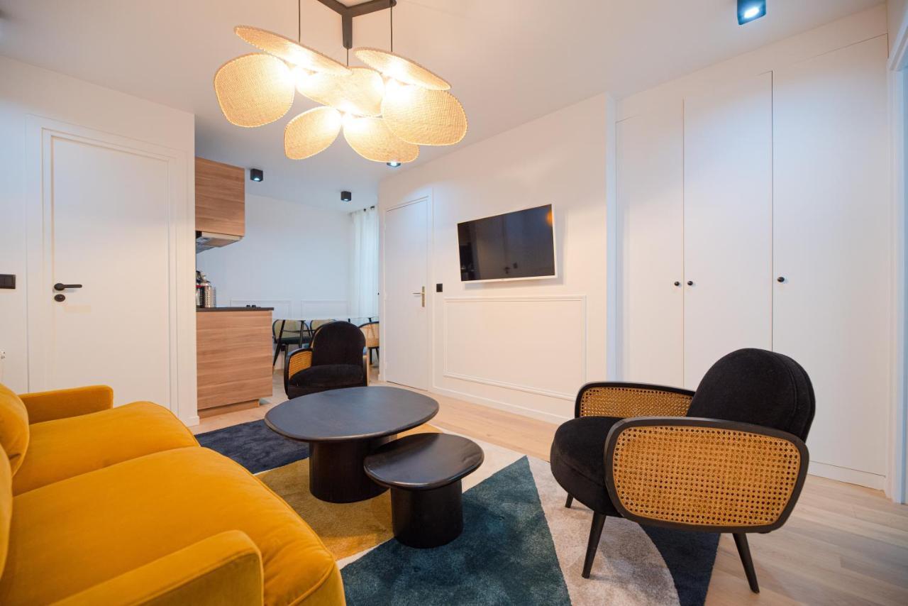 Appartement Mbm - Upper Marais à Paris Extérieur photo