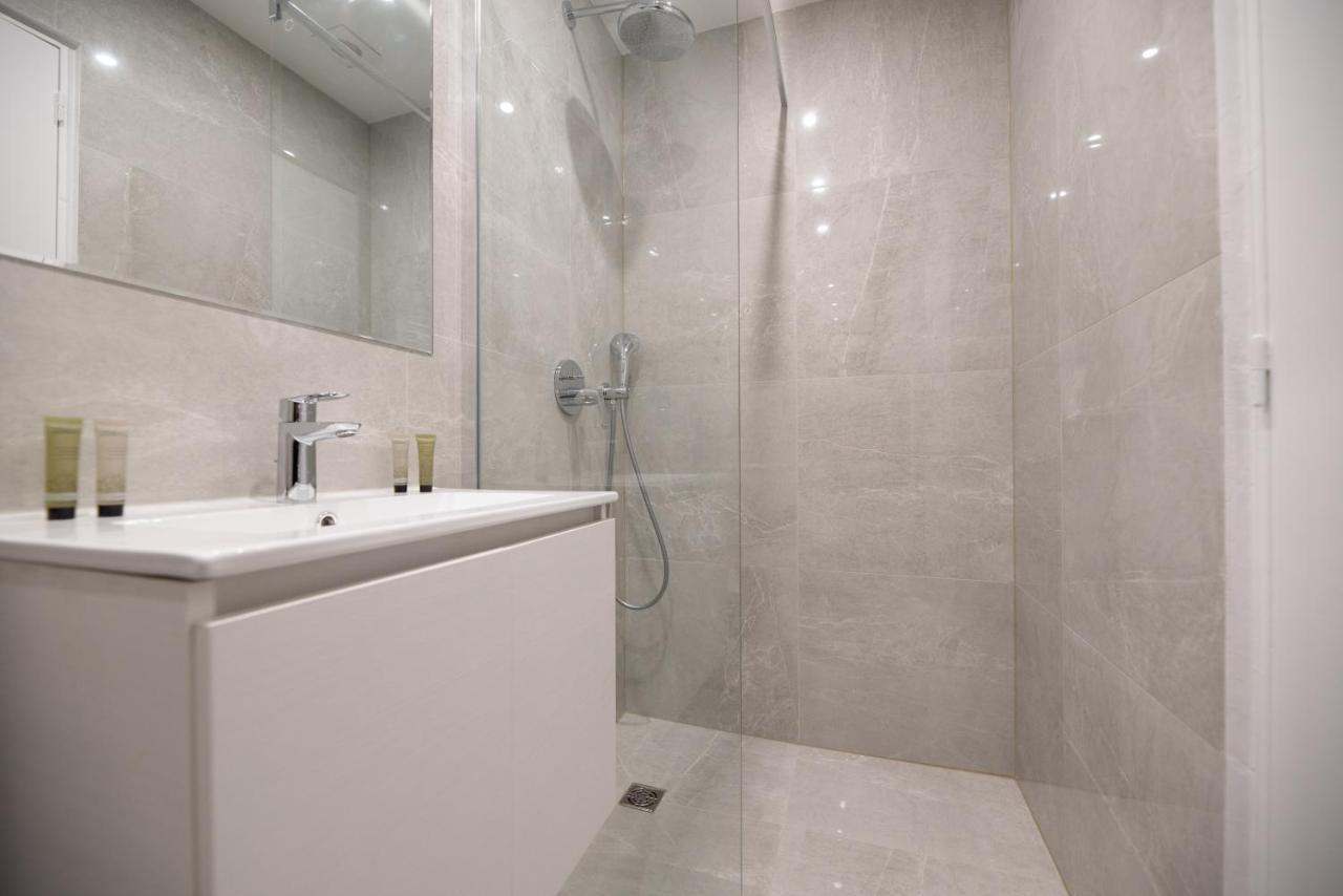 Appartement Mbm - Upper Marais à Paris Extérieur photo