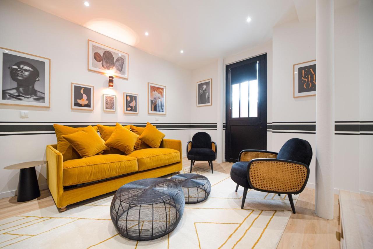 Appartement Mbm - Upper Marais à Paris Extérieur photo