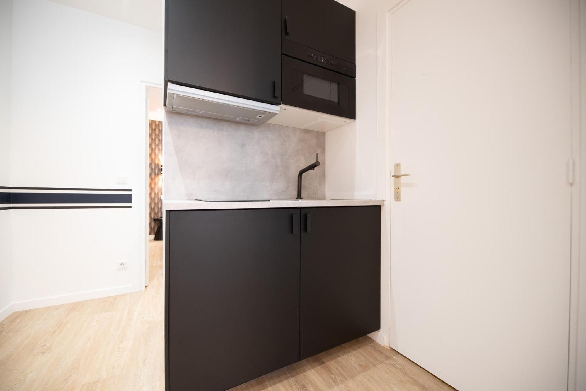 Appartement Mbm - Upper Marais à Paris Chambre photo